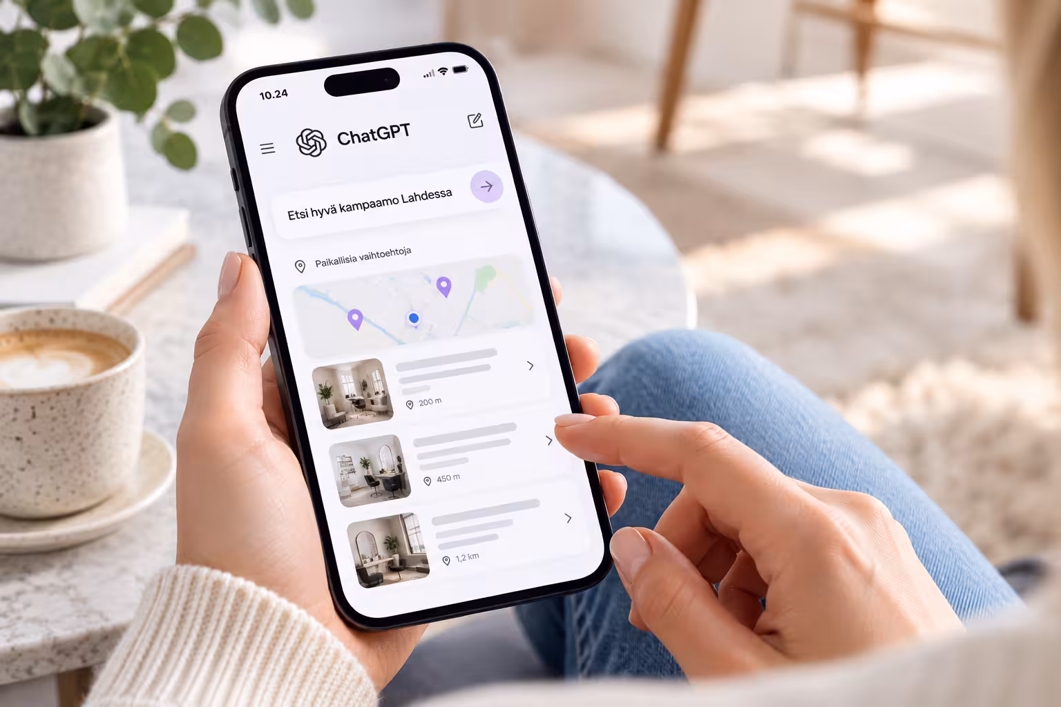 Tekoälyoptimointia Digitoimisto Elielviestintä Lahti